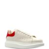 Alexander McQueen  lace-up platform sneakers