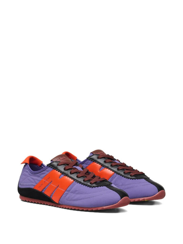 Marc Jacobs  The 400 Bleecker lace-up sneakers