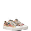Marc Jacobs  The Punk Scribble lace-up sneakers