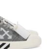 Off-White  Vulcanized Undercut arrow-detail sneakers