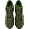 Nike  Dunk Low logo-detail trainers