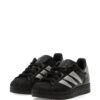 imgi_2_33430979_64169636_1000.jpg adidas Superstar II silver-tone stripes sneakers