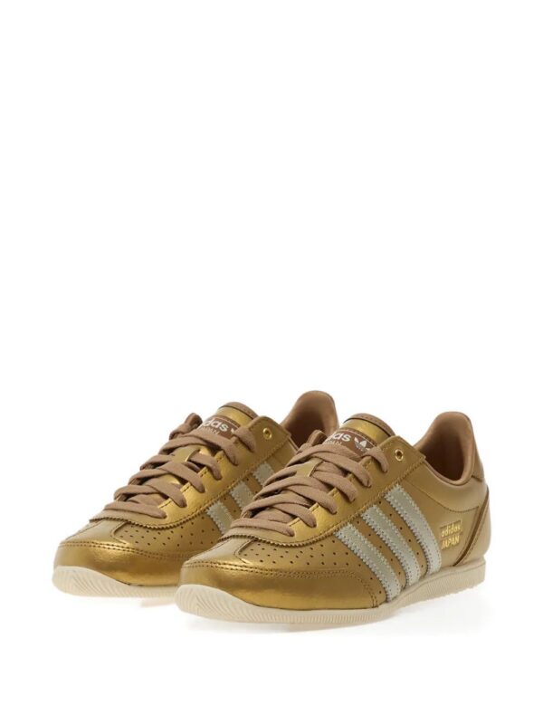 adidas  Japan Shoes perforated striped sneakers