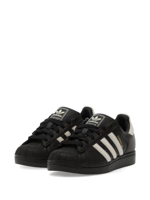 adidas  stripes superstar sneakers