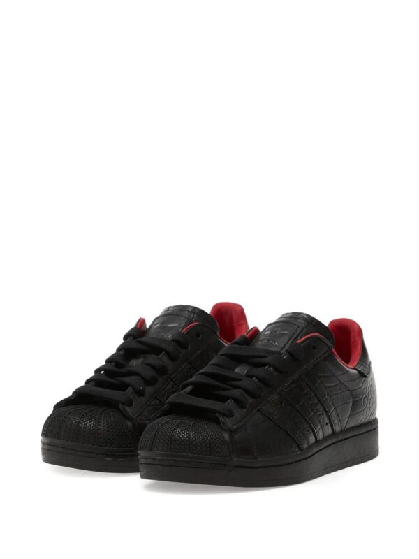 imgi_2_33443085_64203007_1000.jpg adidas Superstar II crocodile-effect sneakers