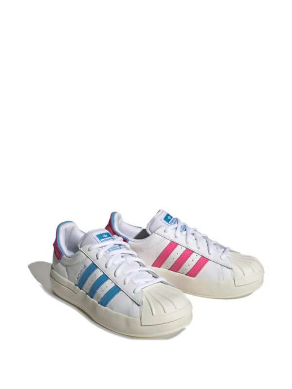 imgi_2_33459649_64206806_1000.jpg adidas Superstar Ayoon striped sneakers