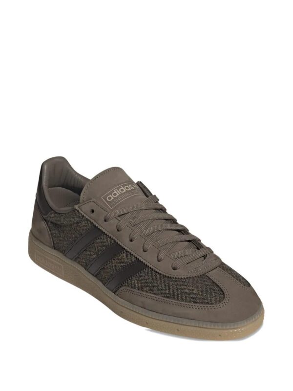 imgi_2_33462734_64196807_1000.jpg adidas Handball Spezial herringbone three-stripe sneakers