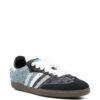 adidas  Samba striped sneakers