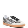 adidas  Samba zebra-stripes sneakers