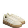adidas  Gazelle Bold stripes platform sneakers