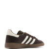 adidas  striped lace-up sneakers