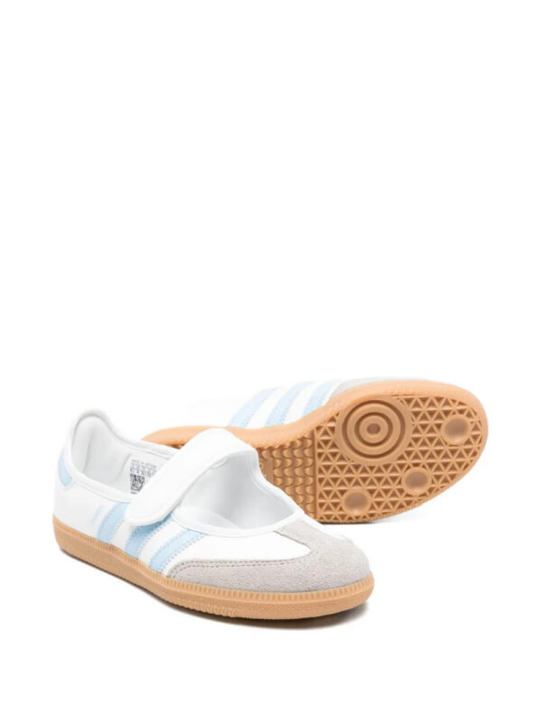 adidas  Samba Jane J strap sneakers
