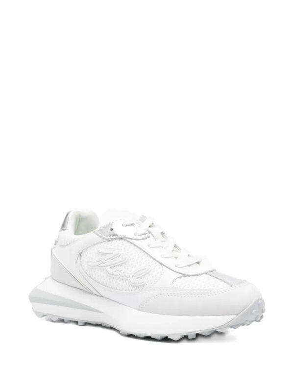 imgi_2_34100343_65202474_1000.jpg Karl Lagerfeld metallic panelled sneakers