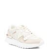 GUESS USA  logo-pattern sneakers