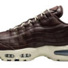 Nike  Air max 95 leather sneakers