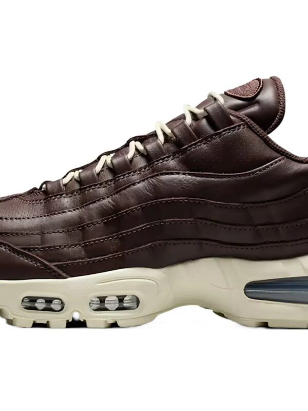Nike  Air max 95 leather sneakers