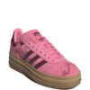adidas  Gazelle Bold "Shadow Red/Pink Spark" sneakers