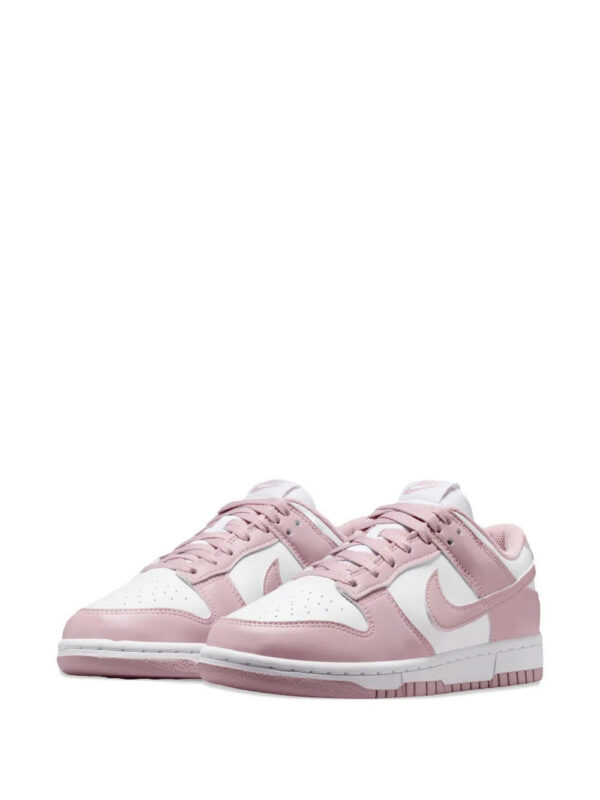 Nike  Dunk "White/Particle Rose" sneakers