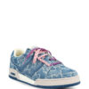 FENDI  Match sneakers