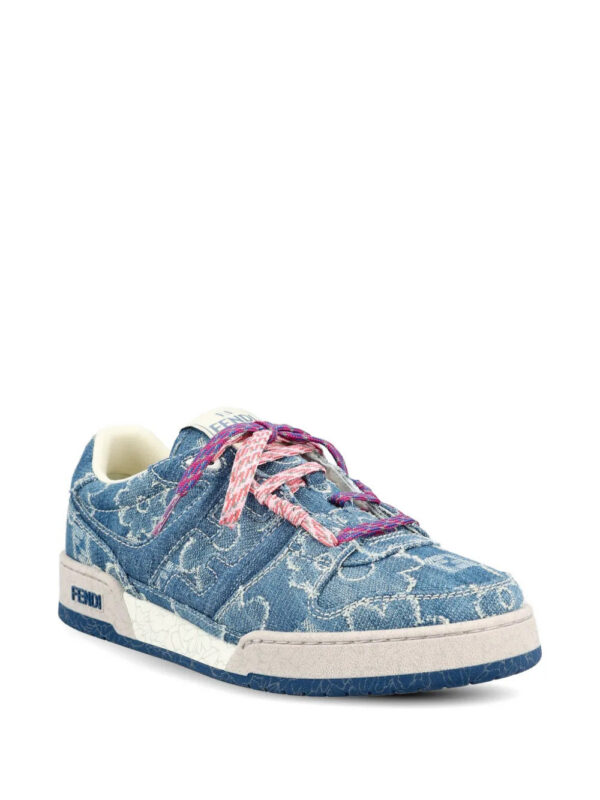 FENDI  Match sneakers