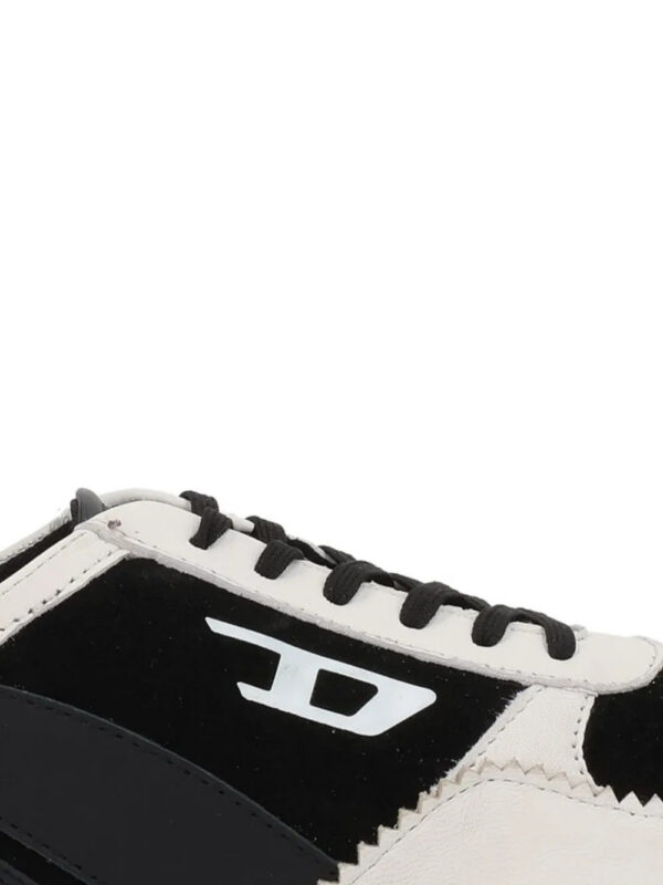 Diesel  D-Mile logo-detail sneakers