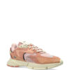 Lacoste  panelled logo sneakers