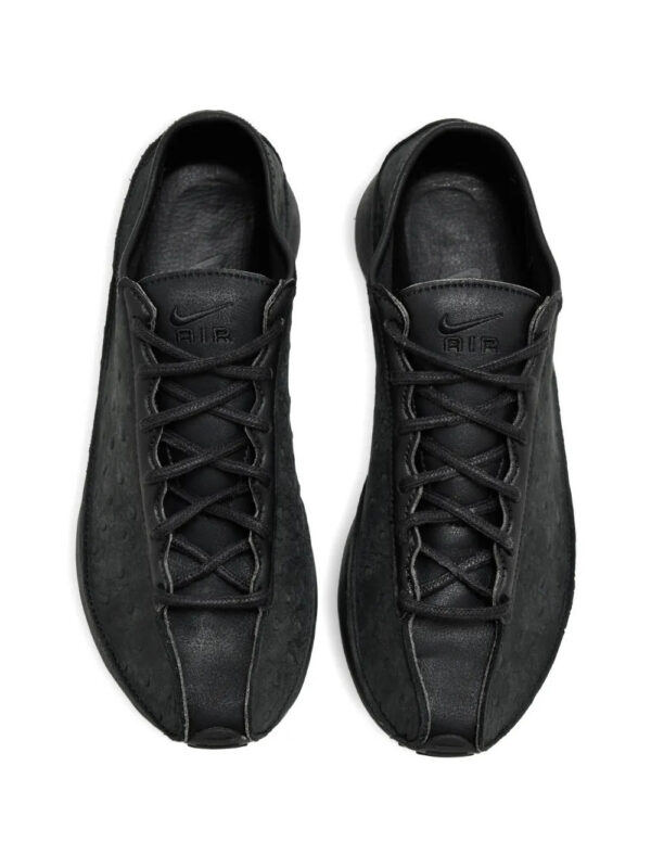 Nike  Air Superfly textured lace-up sneakers