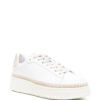 Emporio Armani  platform sneakers