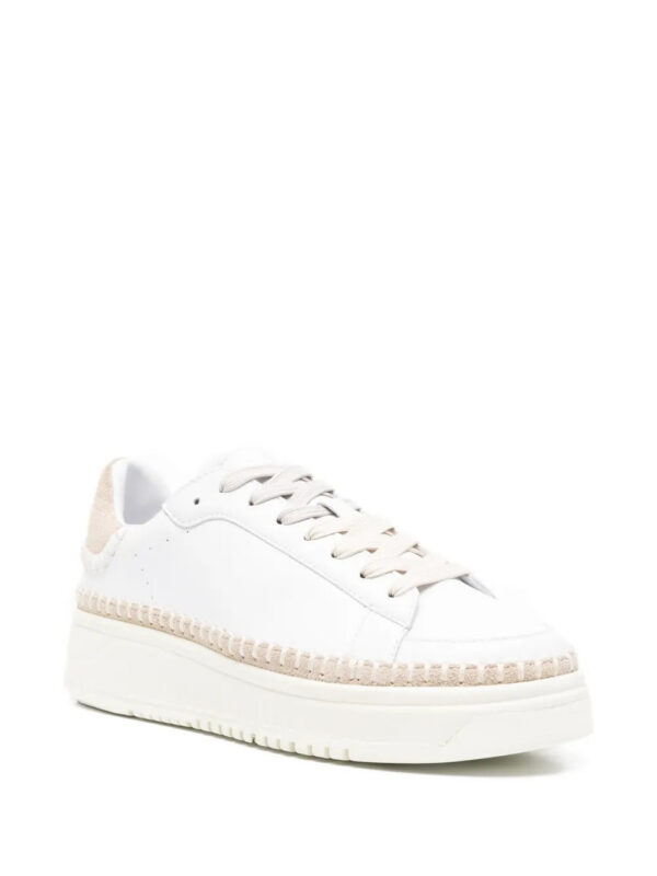 Emporio Armani  platform sneakers