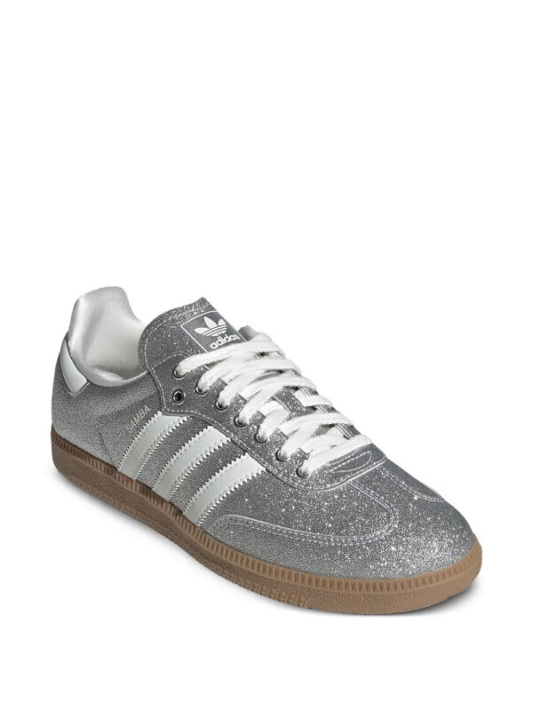 adidas  Samba OG striped sneakers