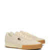 Lacoste  Aura perforated-leather sneakers