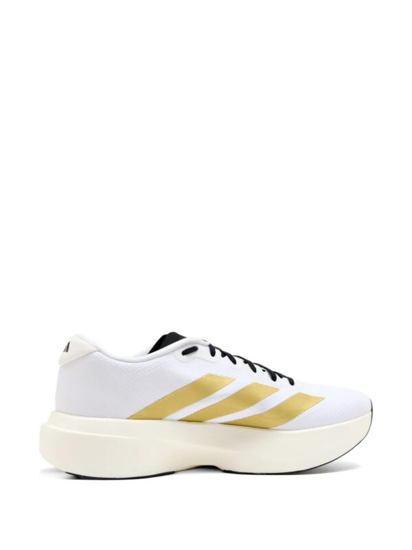 adidas  three-stripe sneakers