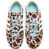adidas  Gazelle Lo Pro animal-print sneakers
