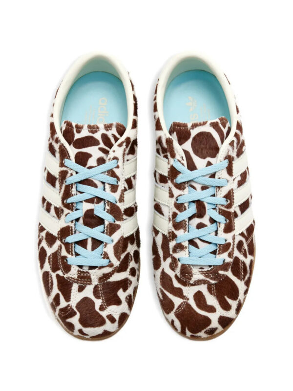 adidas  Gazelle Lo Pro animal-print sneakers