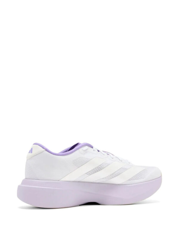 adidas  Adizero EVO SL stripe sneakers