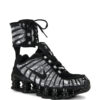 Nike  Shox Tl 3 Sp Wmns lace black sneakers
