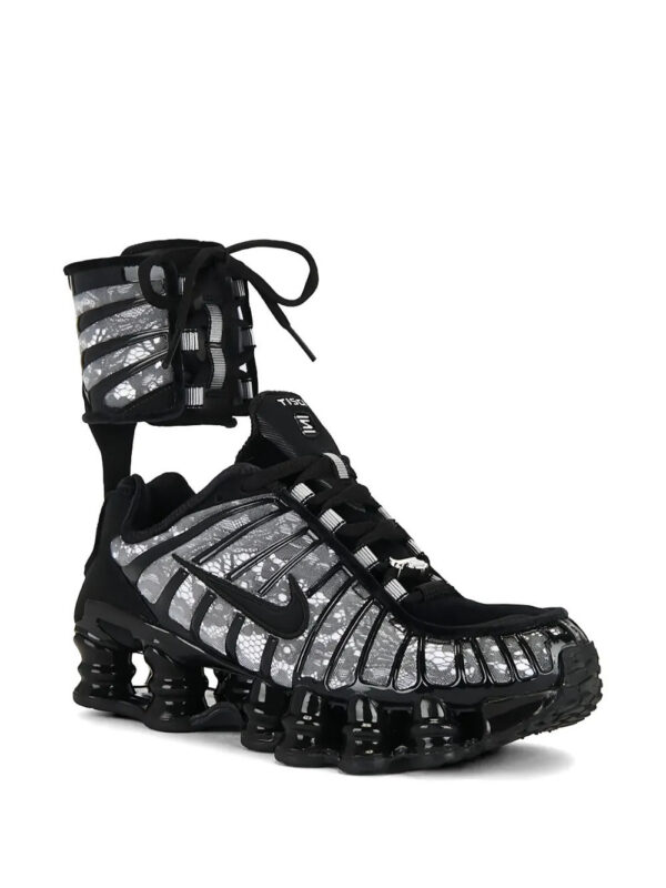 Nike  Shox Tl 3 Sp Wmns lace black sneakers
