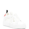 Love Moschino  lace-up sneakers