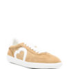 Love Moschino  heart-appliqué sneakers