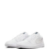 imgi_2_34590155_65717931_1000.jpg Jordan metallic-logo lace-up sneakers