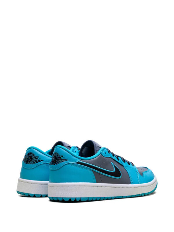 Jordan  Air Jordan 1 logo sneakers