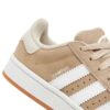 adidas  Campus leather sneakers