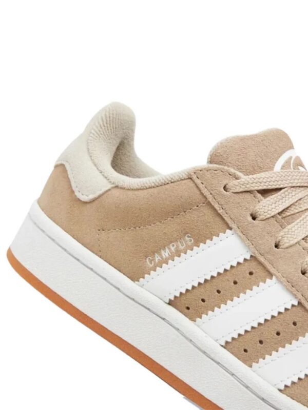 adidas  Campus leather sneakers
