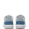 Karl Lagerfeld Jeans  Kourtney denim panelled sneakers