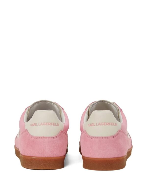 Karl Lagerfeld Jeans  Kandidate lace-up sneakers