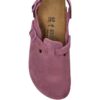 Birkenstock  Tokyo suede flat pumps