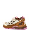 Off-White  cut-out lace-up sneakers