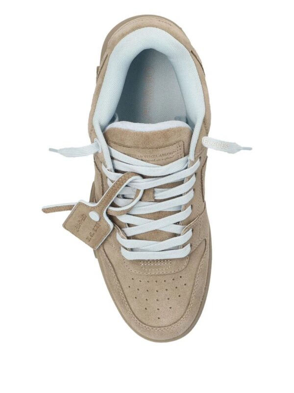 imgi_3_32265575_62519893_1000.jpg Off-White arrow appliqué lace-up sneakers