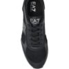 Ea7 Emporio Armani  logo-print lace-up trainers
