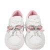 Jimmy Choo  Diamond Light Maxi F crystal-bow sneakers